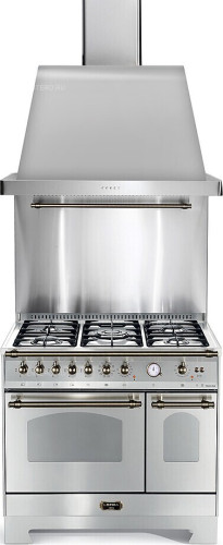 Комбинированная плита Lofra RSD 96 MFTE Bronze