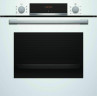 Электрический духовой шкаф Bosch HBA533BW1