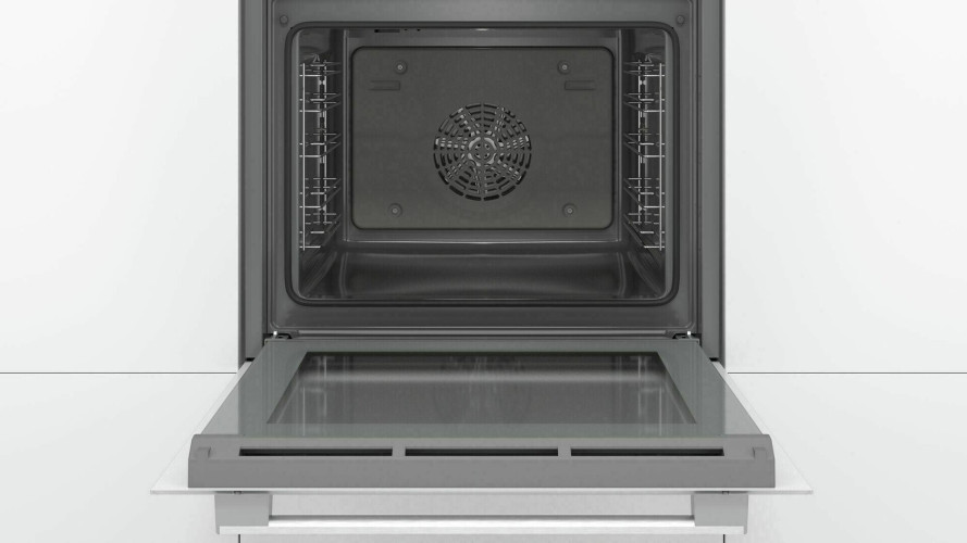 Электрический духовой шкаф Bosch HBA533BW1