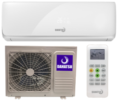 Настенная сплит-система Dahatsu GR-09 H
