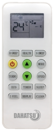 Настенная сплит-система Dahatsu GR-09 H