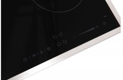 Электрическая варочная панель Leran EH 6445 IX