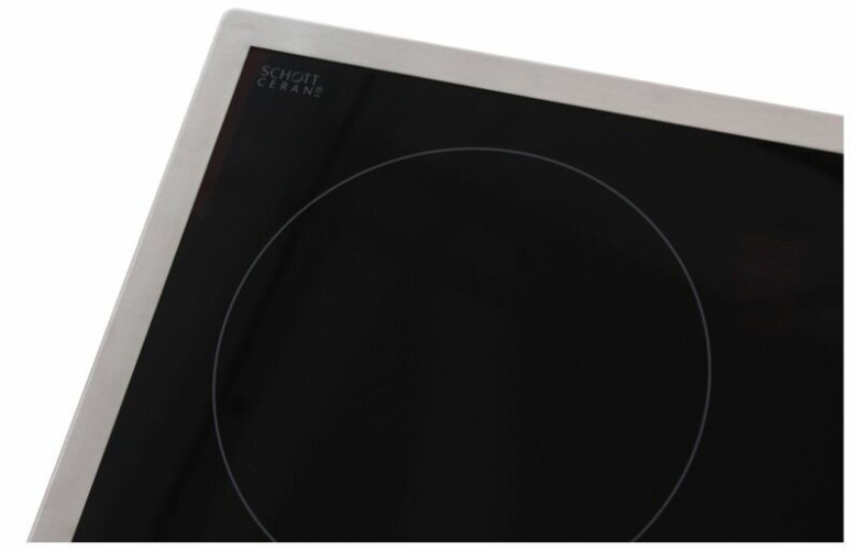 Электрическая варочная панель Leran EH 6445 IX