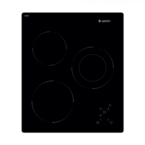 Электрическая варочная панель GEFEST PVE 4100 15727000