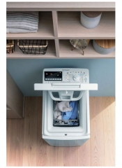 Стиральная машина Indesit BTW B7220P EU/N