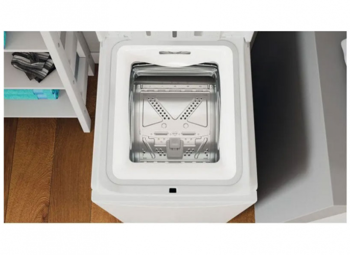 Стиральная машина Indesit BTW B7220P EU/N