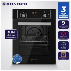 Электрический духовой шкаф Delvento V4EB59001