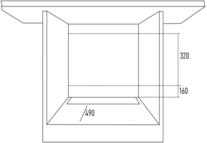 Электрический духовой шкаф Kuppersberg SR 609 C