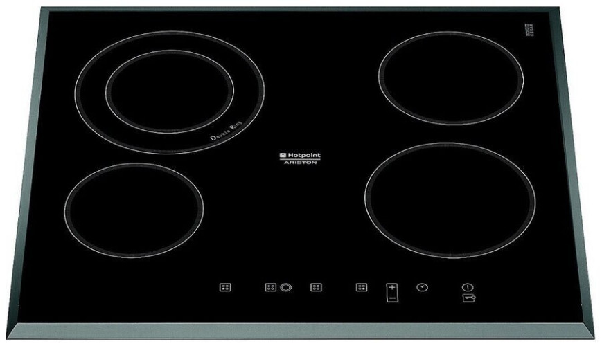 Электрическая варочная панель Hotpoint-Ariston KRC 641 DB