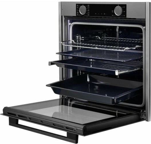 Электрический духовой шкаф Kuppersberg HFT 610 GR