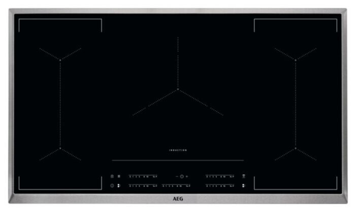 Индукционная варочная панель AEG IKE 95454 XB