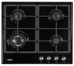 Газовая варочная панель Simfer H60V41B516