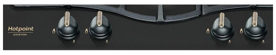 Газовая варочная панель Hotpoint Ariston PCN 640T AN GH R