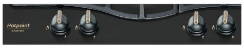 Газовая варочная панель Hotpoint Ariston PCN 640T AN GH R