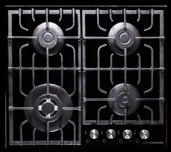Газовая варочная панель Kuppersberg TG 68 B