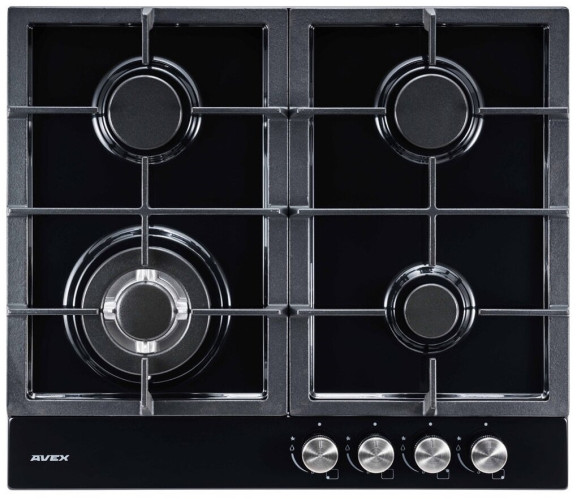 Газовая варочная панель AVEX HS 6242 B