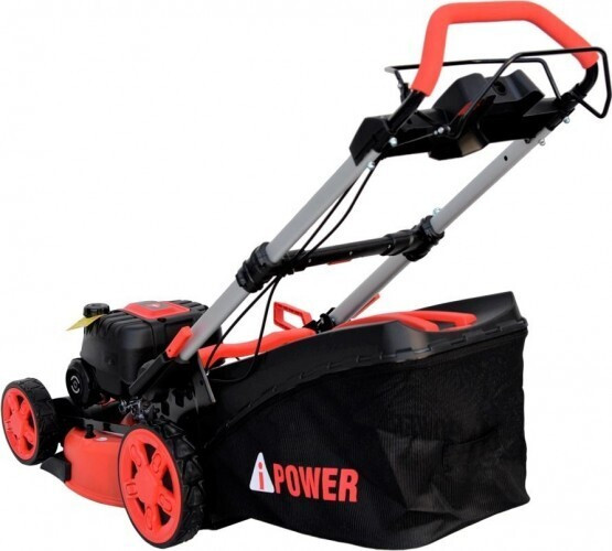 Газонокосилка бензиновая A-iPOWER AM48S