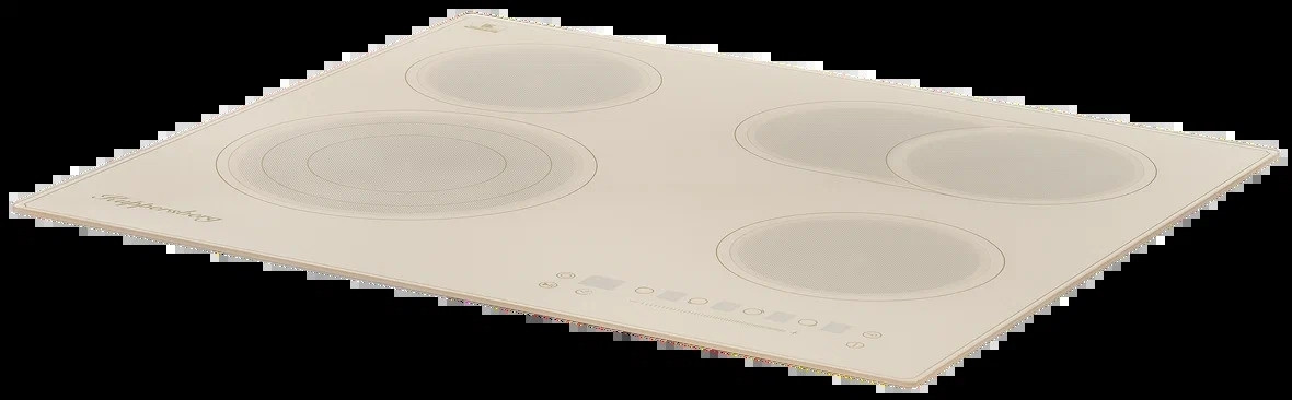 Электрическая варочная панель Kuppersberg ECS 623 C