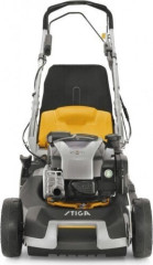 Газонокосилка бензиновая STIGA Twinclip 50 SVE-R B,