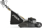 Газонокосилка бензиновая STIGA Twinclip 50 SVE-R B,