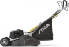 Газонокосилка бензиновая STIGA Twinclip 50 SVE-R B,