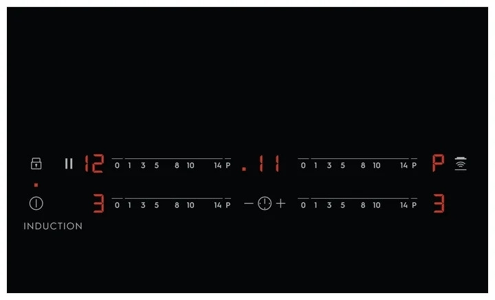 Индукционная варочная панель Electrolux CIL 61443 C