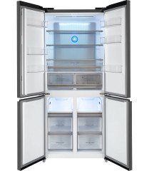 Холодильник Hiberg RFQ-600DX NFDs