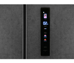 Холодильник Hiberg RFQ-600DX NFDs