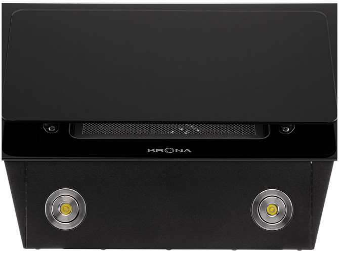 Кухонная вытяжка Krona LIVA S 600 black