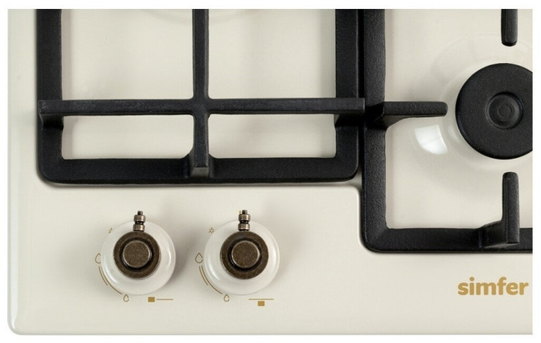 Газовая варочная панель Simfer H 60V41 O597