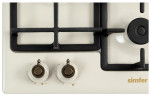 Газовая варочная панель Simfer H 60V41 O597