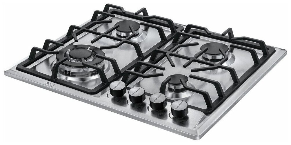 Газовая варочная панель RICCI HBS-4513D