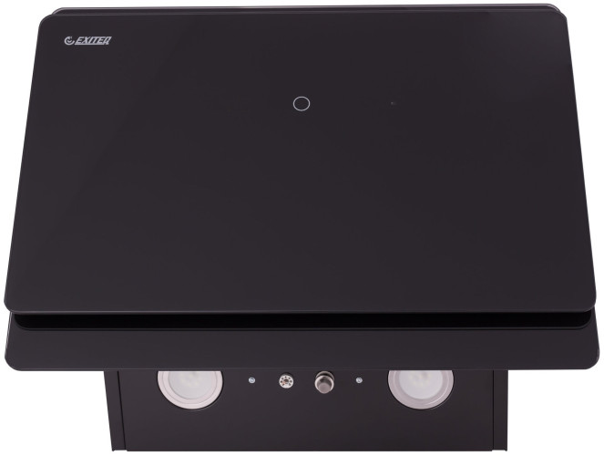 Кухонная вытяжка EXITEQ EX 1126 black шт