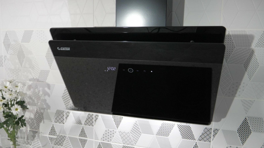 Кухонная вытяжка EXITEQ EX 1126 black шт