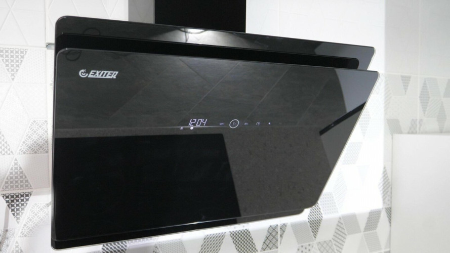 Кухонная вытяжка EXITEQ EX 1126 black шт