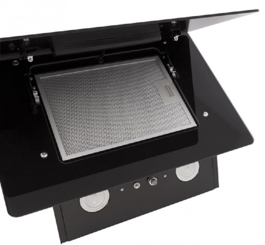 Кухонная вытяжка EXITEQ EX 1126 black шт