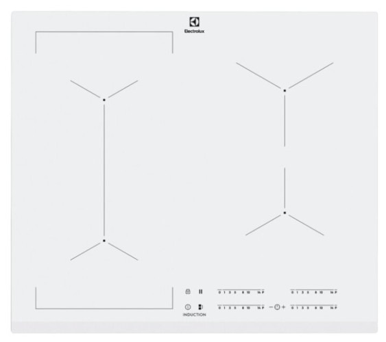 Индукционная варочная панель Electrolux IPE 6453 WF
