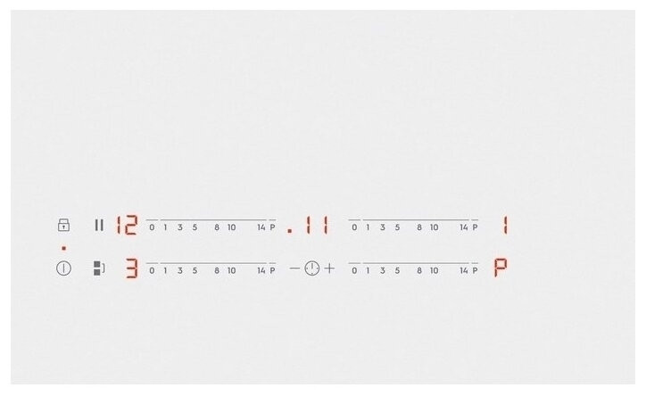 Индукционная варочная панель Electrolux IPE 6453 WF