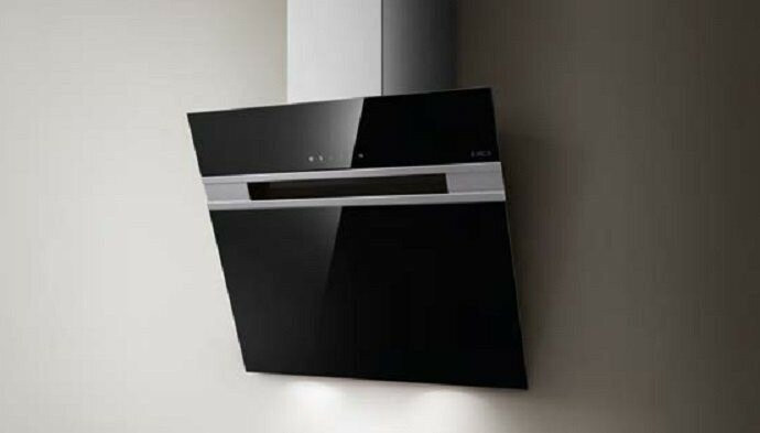 Кухонная вытяжка Elica Stripe BL A 60 LX LED