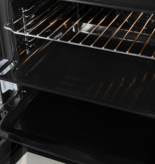 Электрический духовой шкаф Lex EDP 094 BBL