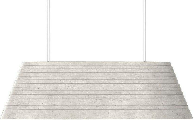 Кухонная вытяжка Falmec Materia IS 100 Concrete CZAI00 E0P7 ZZZV461F