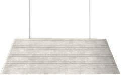 Кухонная вытяжка Falmec Materia IS 100 Concrete CZAI00 E0P7 ZZZV461F