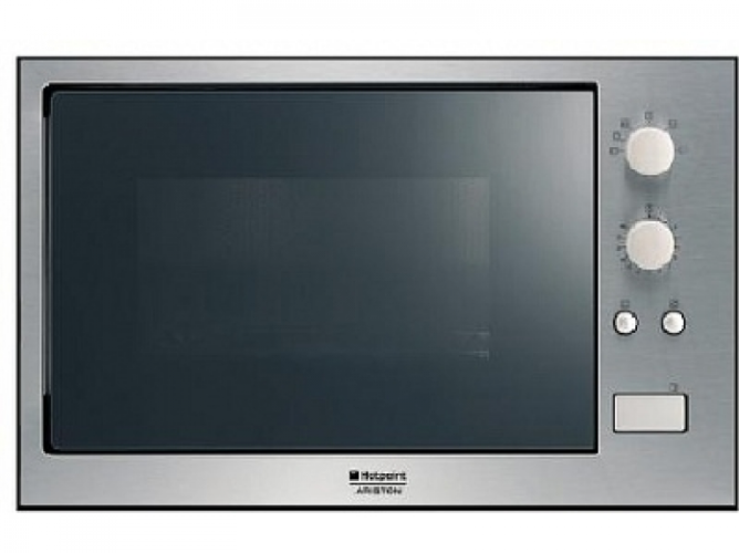 Встраиваемая микроволновая печь Hotpoint-Ariston MWKX 212 X/HA