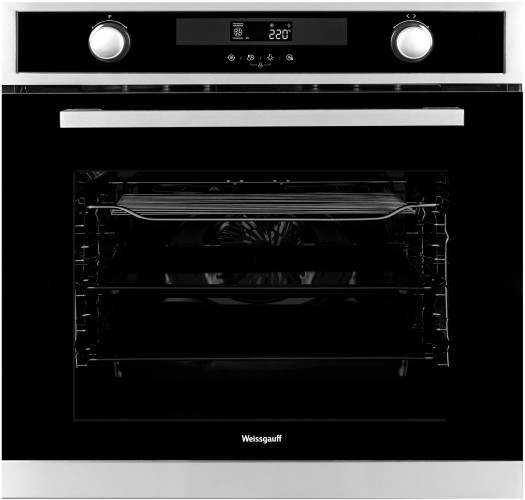 Электрический духовой шкаф Weissgauff EOM 731 PDBX
