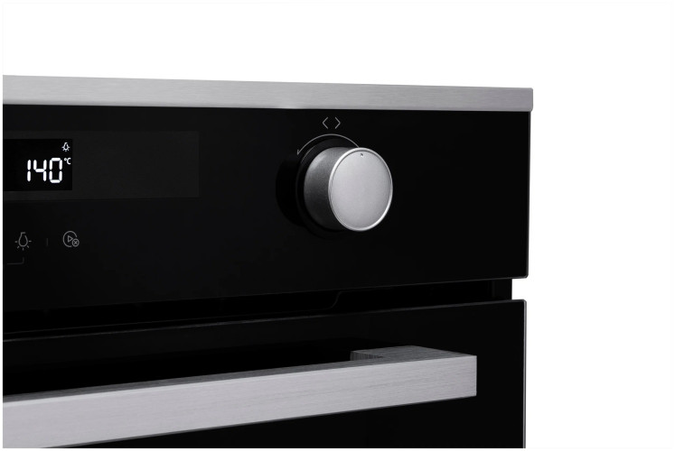 Электрический духовой шкаф Weissgauff EOM 731 PDBX