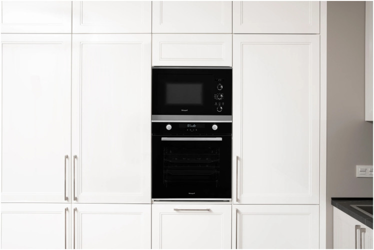 Электрический духовой шкаф Weissgauff EOM 731 PDBX