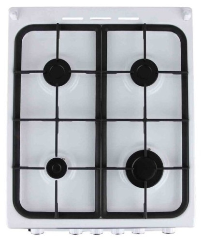 Газовая плита DeLuxe 506040 23г кр ЧР 002