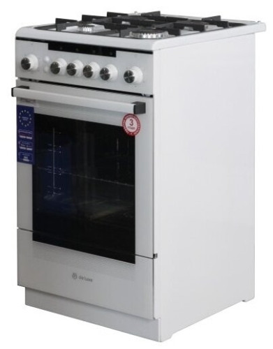 Газовая плита DeLuxe 506040 23г кр ЧР 002