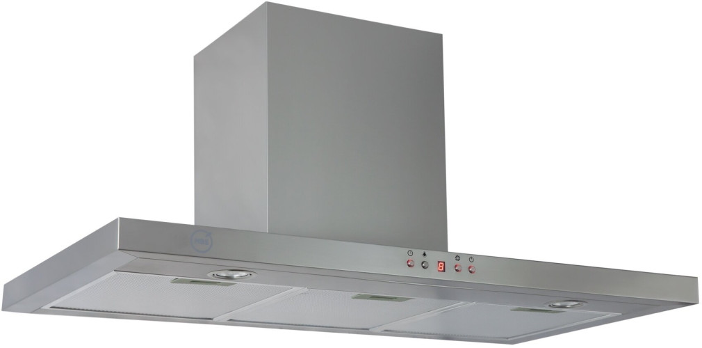 Кухонная вытяжка MBS Musa 190 Inox
