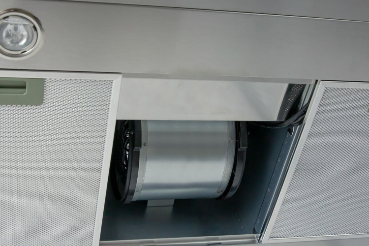 Кухонная вытяжка MBS Musa 190 Inox